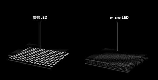 保城镇苹果手机维修分享什么时候会用上MicroLED屏？ 