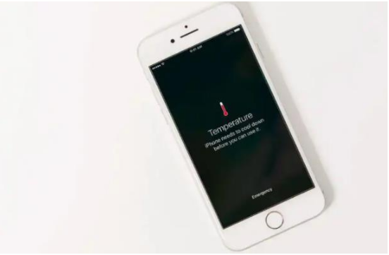 保城镇苹果手机维修分享iPhone 手机发热如何快速降温 