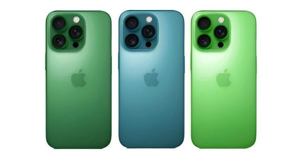 保城镇苹果手机维修分享iPhone 17 Pro新配色曝光 