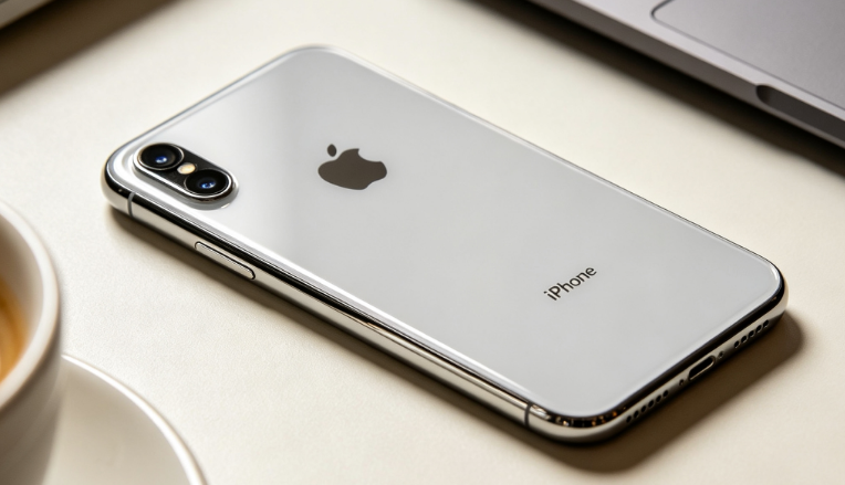 保城镇苹果维修点分享iPhone X屏幕更换 