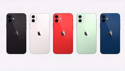 保城镇苹果维修点分享iPhone 12黑屏隐蔽故障解读 