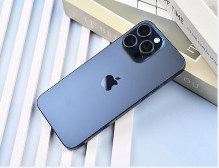 保城镇苹果维修点分享iPhone15 Pro Max黑屏少见诱因梳理 