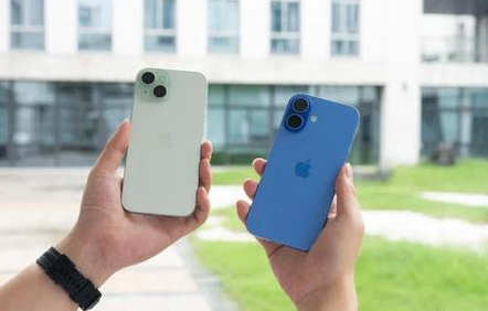 保城镇苹果维修点分享iPhone 16 Plus黑屏疑难故障汇总 