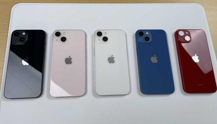 保城镇苹果维修点分享iPhone 13电池发烫多类故障解析 